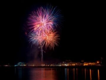 蘭溪蘭江夜市的煙火氣+融景灣的江景浪漫|金華旅行攻略