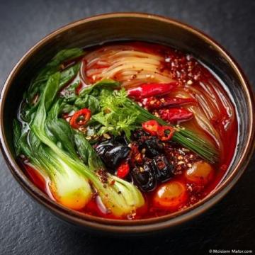 河南特色美食大盤點：胡辣湯、燴面、水席等傳統名吃詳解