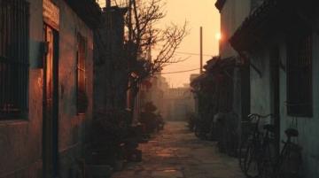 陽光明媚陪父親再訪昌平合生匯,喚醒鄉(xiāng)愁與驚喜相遇