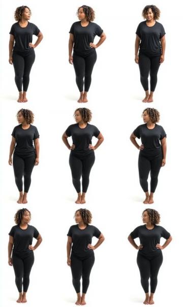 站樁養生要點:腰胯調整與全身協調放松技巧解析