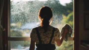 夏季必備!五招輕松搞定紗窗清潔技巧