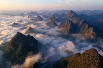 一、廣西賀州景點(diǎn)推薦