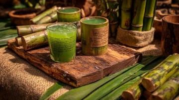 山林隱匿美味竹筒飯，邊摘果邊嘗鮮，身心治愈之旅