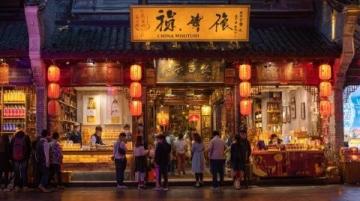 東莞美食街探店記