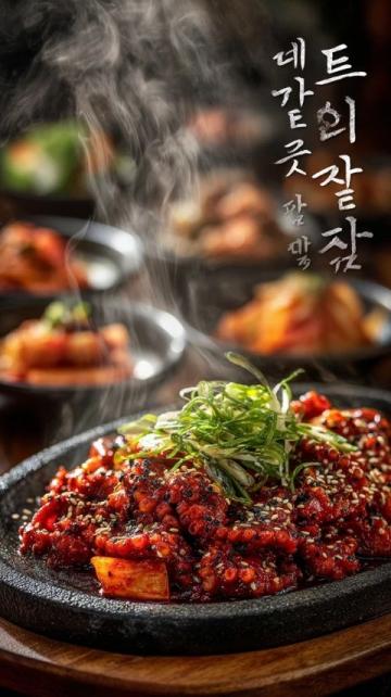 延吉美食之旅：朝鮮族風味與東北風味的融合