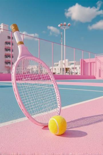 我的9片最愛的網球場：從日照到京山！