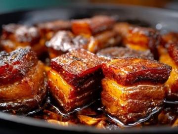 四川家常美味零失敗豆瓣排骨制作教程,新手也能輕松掌握