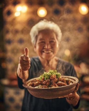 住院期間的溫暖點滴:每天外賣粥背后的善意故事