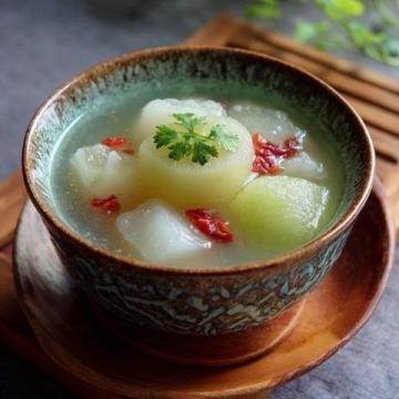 感冒期間宜食的五道清爽佳肴