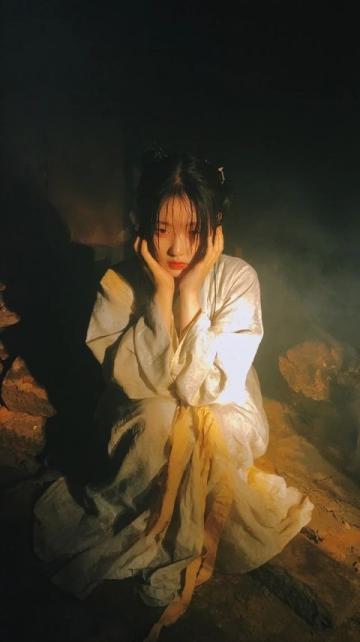 唐藝昕瀏陽之旅:被蒸菜和煙花點亮的美好夜晚