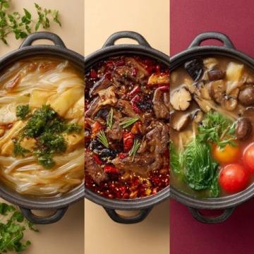 10道過年必吃家常菜做法大全,口蘑蛋、大燴菜等硬菜都給你嘗試了!