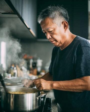 從雞排小哥到創業傳奇：人性之光與堅韌不拔的力