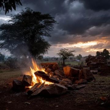 深圳寶安區(qū)農(nóng)家樂野炊技巧分享：大樹生態(tài)農(nóng)場柴火烹飪指南