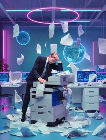 警惕：辦公三大“無害”行為或致頸椎受損！