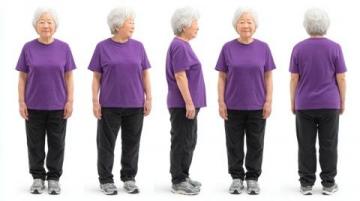 站樁養生要點：腰胯調整與全身協調放松技巧解析