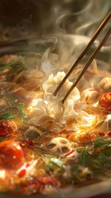 重慶德莊火鍋：浪漫二人世界，共度美食時光