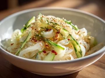 蒜蓉蠔油生菜簡(jiǎn)單易做的家常美味