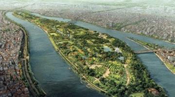 江門市規(guī)劃新址開發(fā)潭江流域和臺山市海岸區(qū)域