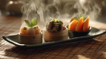 濟(jì)南傳統(tǒng)美食：甜沫配把子肉，喚醒老城記憶的美味佳肴