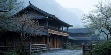 探索白霧村：古韻與詩意交織的世外桃源