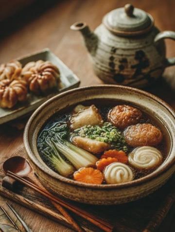 感冒期間宜食的五道清爽佳肴