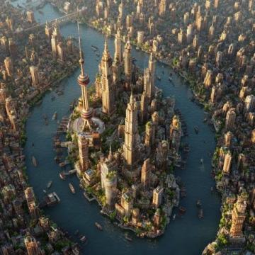 上海浦東爆紅靜安人都驚了，新舊玩法樣樣精彩