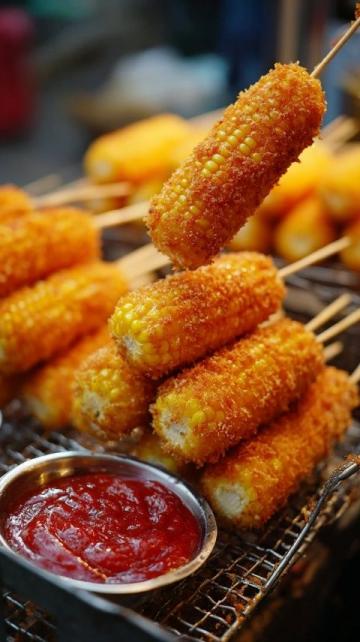 7道經典大排檔美食家常版輕松做