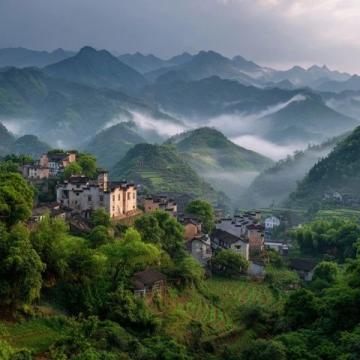 春天必打卡！不是婺源勝似婺源，這里有超大規模的油菜花梯田等你來賞