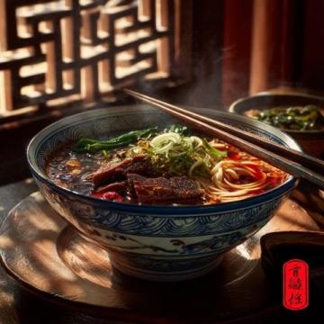 開一家有情懷的外賣小店:主打家鄉特色燜面與炒山野丸子