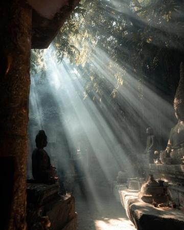 闖入緬甸西部深處的佛國秘境