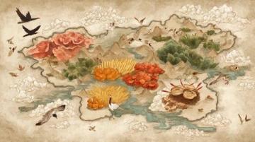 趣味中國地理常識:探索中華大地的文化與風貌