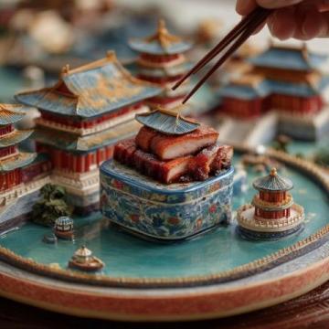 從皇帝到吃貨——劉邦的逆襲之路一場腹黑的歷史大戲