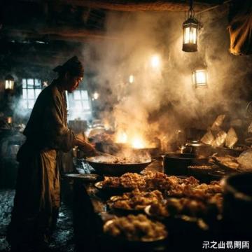 廣州的香氣 vs 銀川的牛羊肉味：兩地生活的鮮明對比