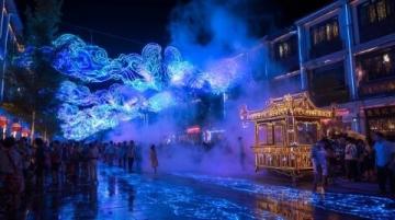 連續舉辦20場活動,多元消費場景釋放昌平夜經濟活力