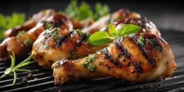 市區旁的絕佳選擇!荔枝木炭燒雞與招牌燒鵝令人垂涎,環境優雅,停車免費!