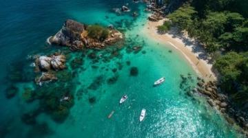 三亞深度游攻略：探索熱帶天堂的五大秘境