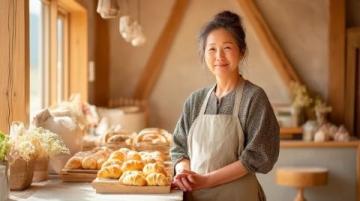 丹東甜品界的新寵：高高蛋糕面包咖啡店，品味獨特風味之旅