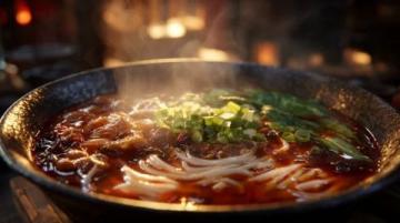 探尋蘭州牛肉面的靈魂美學：一碗面的江湖故事