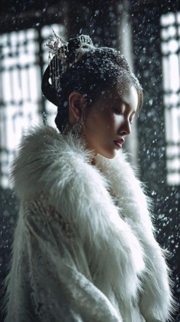 我漸漸發現,冬季生活還有其他讓人陶醉的美好。