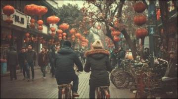 今日任丘騎行——城區小環線