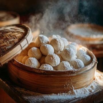 家鄉老品種芋頭雖小，煮后粉糯香甜極佳