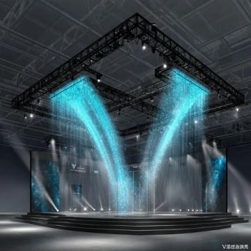 金洲金嶺北路大型智能家居體驗中心開工儀式舉行總投資2.87億