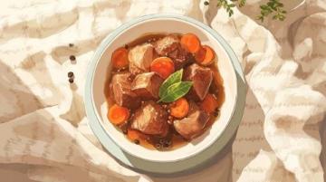 美味佳肴：汪丫魚燒豆腐的家庭版做法