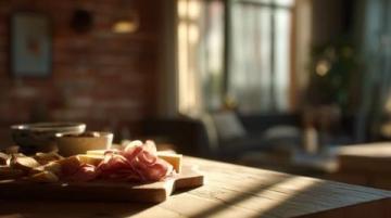 家常飯試試這樣拍,4個鏡頭拍出電影感