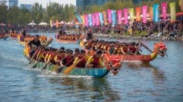 端午節的傳統習俗與文化內涵:品嘗粽子、賽龍舟、掛艾草等習俗詳解