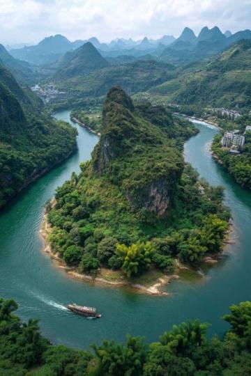 這里是我的答案：郴州攻略丨2天玩到爽！霧漫東江+紅巖丹霞，體驗獨特風光和美食！