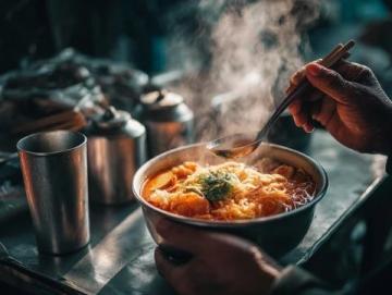 北上長魚面爆火！九種魚熬湯，鮮得人上頭