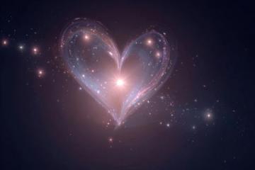 擁抱2025:心懷愛與希望,迎接新年的旅程