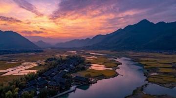 來聊聊浙江東部的新昌縣