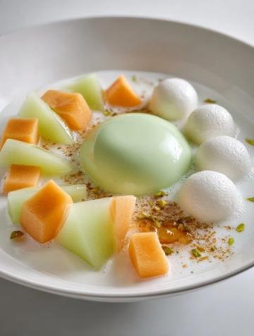 肉末蒸冬瓜，夏日首選！清爽解暑，簡單到極致的家常佳肴